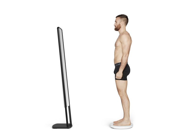 Naked Labs 3-D Body Scanner Now Shipping in US