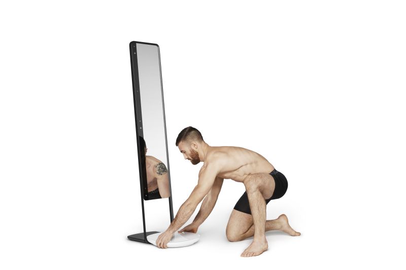 Naked Labs 3-D Body Scanner Now Shipping in US