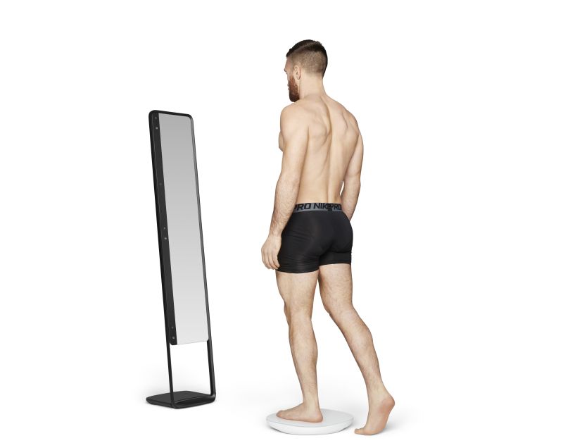 Naked Labs 3-D Body Scanner Now Shipping in US