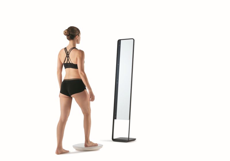 Naked Labs 3-D Body Scanner Now Shipping in US