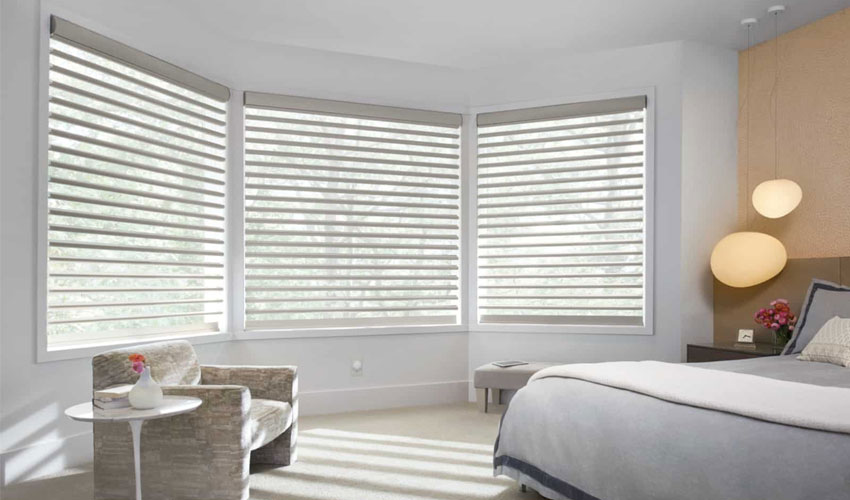Powerview blinds & shades