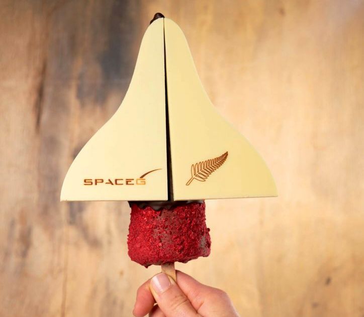 Space G Giapo Kitchen Ice Cream