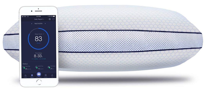 iSense Sleep SMART Pillow