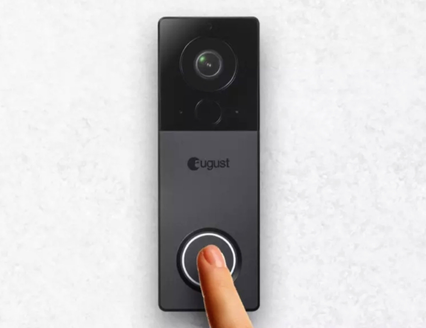August View Smart Video Doorbell