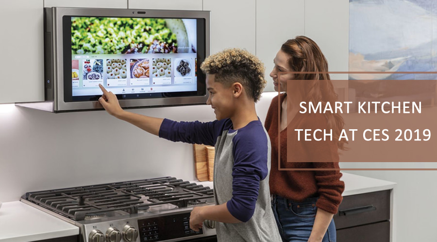 Best Smart Kitchen Accessories And Liances Spotted At Ces 2019