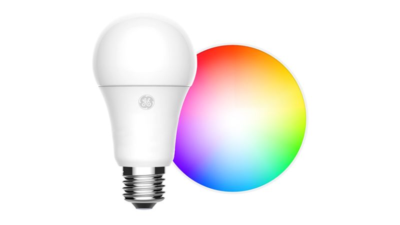 C by GE’s Color-Changing Smart Bulbs at CES 2019 
