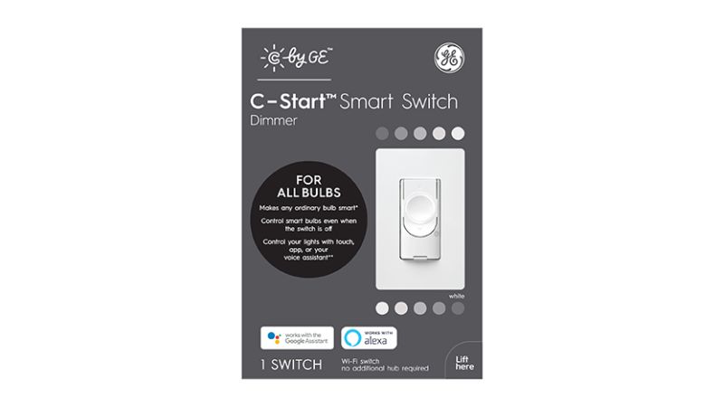 C by GE’s Color-Changing Smart Bulbs at CES 2019