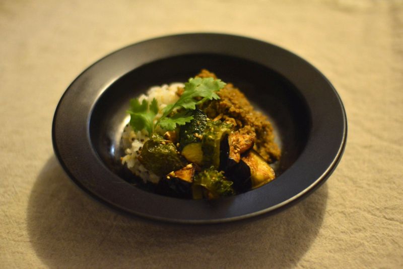 JIU Frying Pan can be Used as Bowl at Dining Table