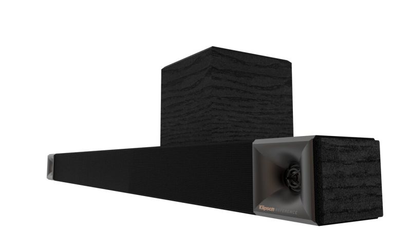 Klipsch Debuting Google Assistant & Alexa-Powered Smart Sound Bars at CES 2019_1