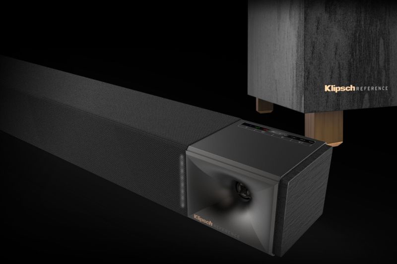 Klipsch представляет Google Assistant и интеллектуальные саундбары на базе Alexa на выставке CES 2019_1