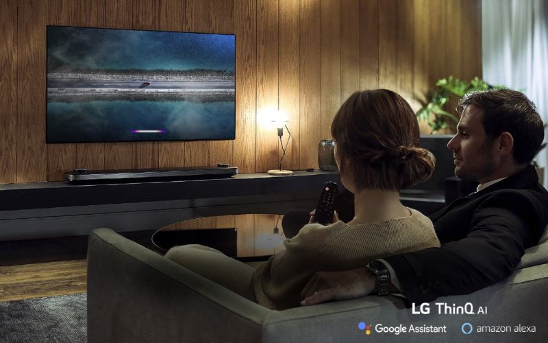 LG 2019 TVs with ThinQ AI, Alpha 9 Gen 2 Processor, HDMI 2.1 & More