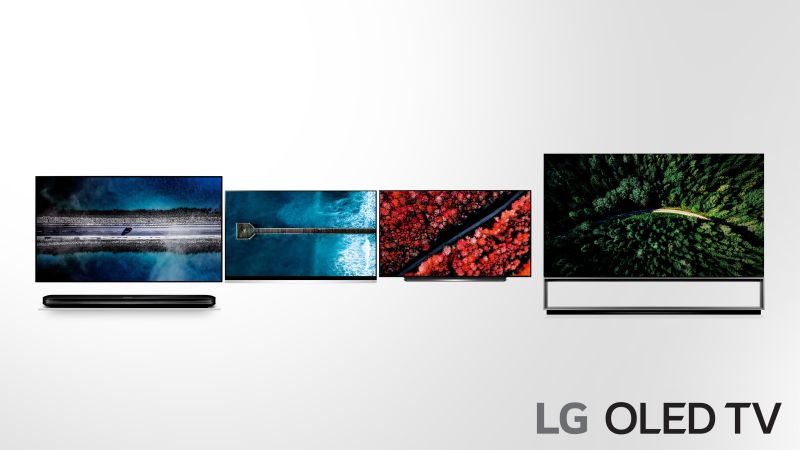 LG 2019 TVs with ThinQ AI, Alpha 9 Gen 2 Processor, HDMI 2.1 & More