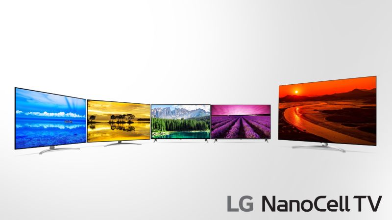 LG 2019 TVs with ThinQ AI, Alpha 9 Gen 2 Processor, HDMI 2.1 & More