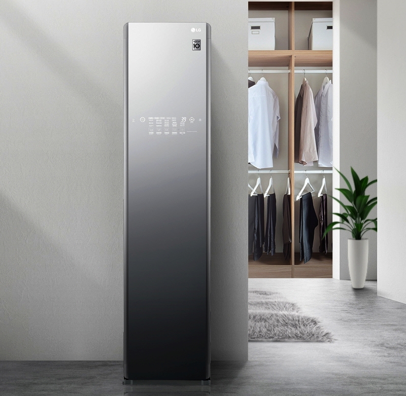 LG Styler for Clothes- CES 2019