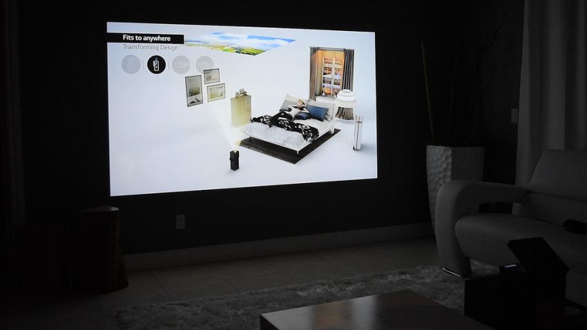 Motorized-Coffee-Table-with-a-Secret-4k-Projector