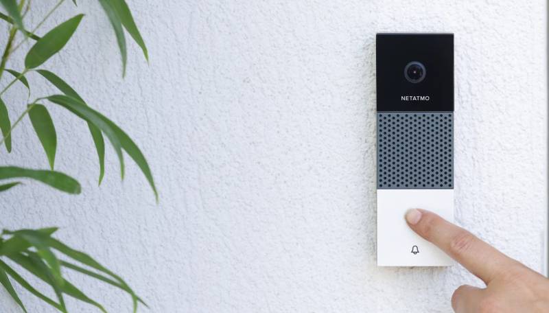 Netatmo Smart Video Doorbell