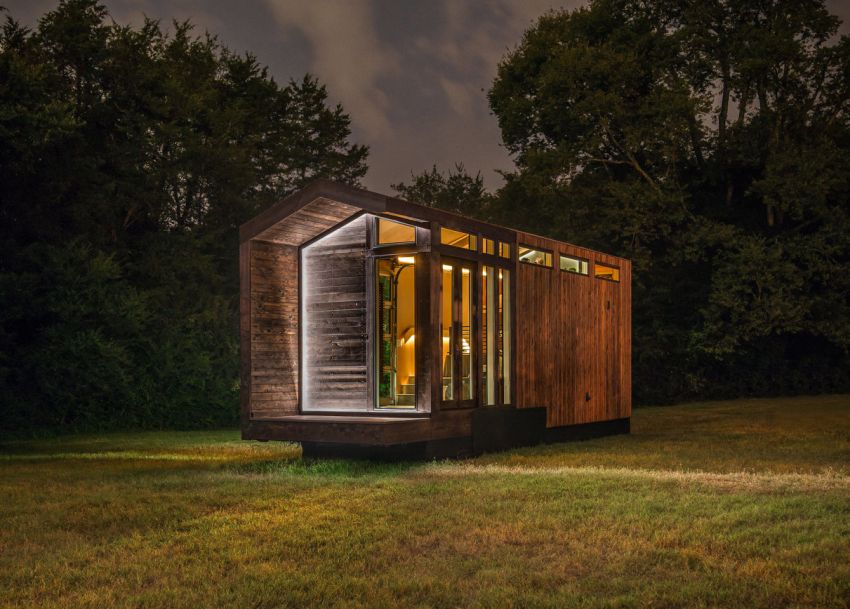 Orchid Tiny House by New Frontier Homes