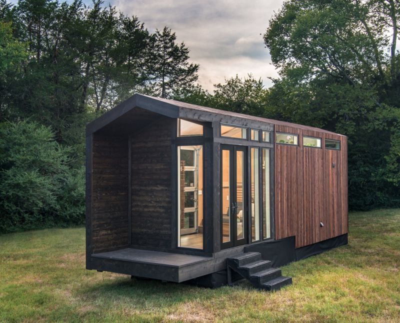 Orchid Tiny House by New Frontier Homes