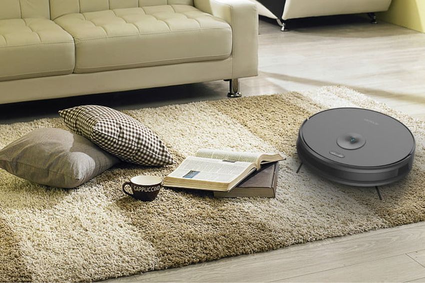 Trifo Debuts AI-Powered Ironpie Robot Vacuum Cleaner at CES 2019