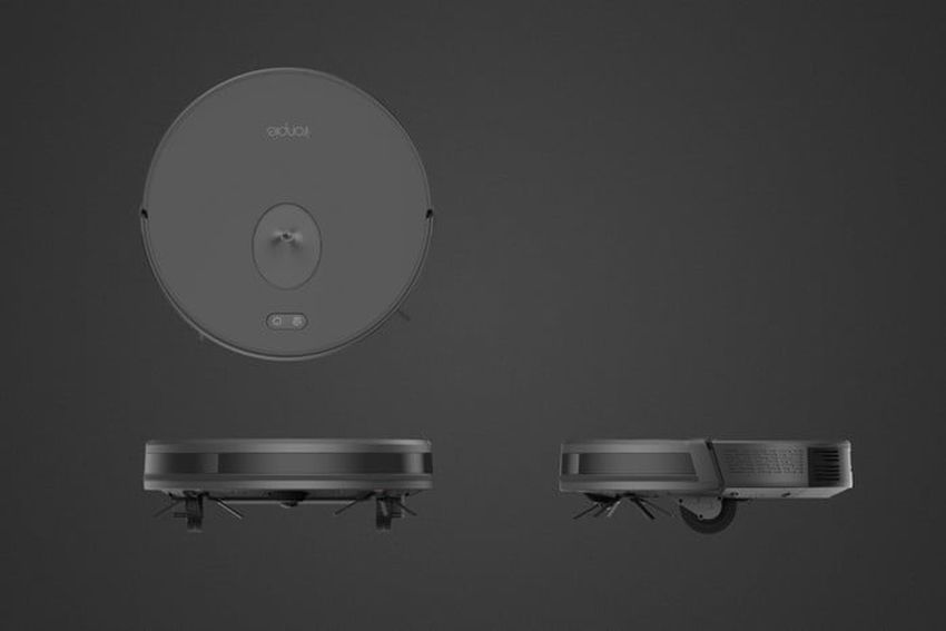 Trifo Debuts AI-Powered Ironpie Robot Vacuum Cleaner at CES 2019