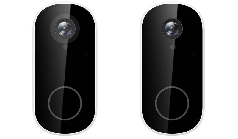 Tuya Smart video doorbell