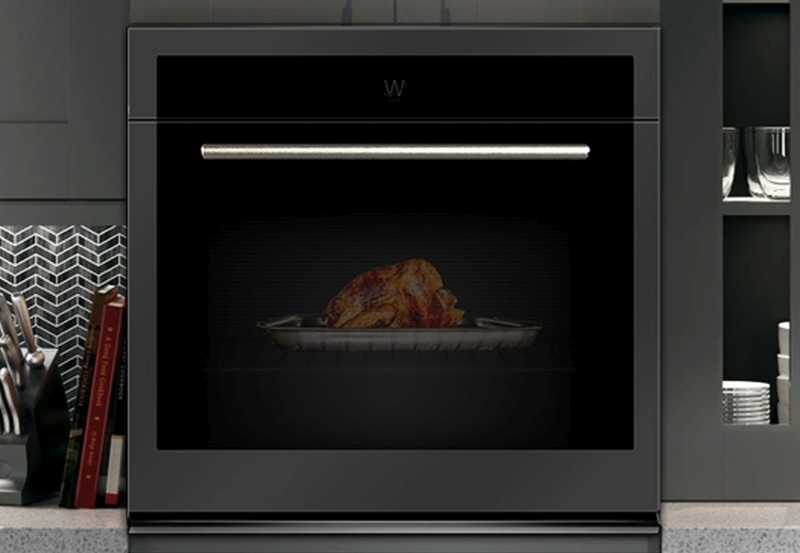 Whirlpool Hub Wall Oven - CES 2019