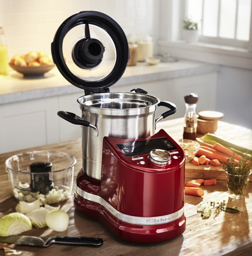 Whirlpool Smart Food Processor - CES 2019