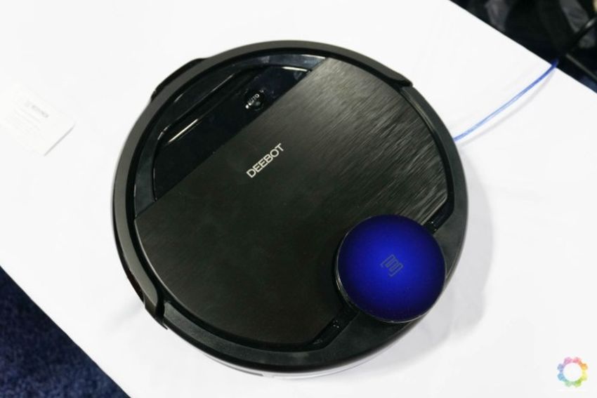 Ecovacs Robotics Brings Smart Floor Cleaning Robot to CES 2019