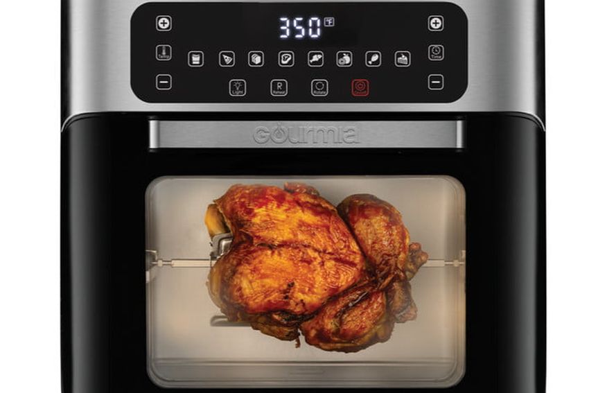gourmia_smart kitchen appliances at ces2019