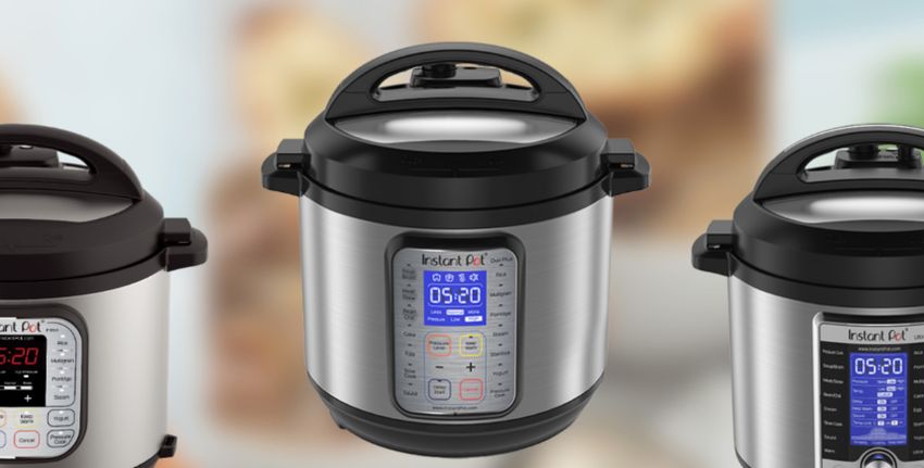 instant-pot-Google Assitant-ces-2019