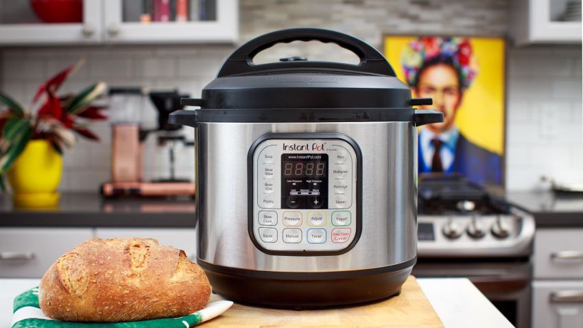 instant-pot-Google Assitant-ces-2019