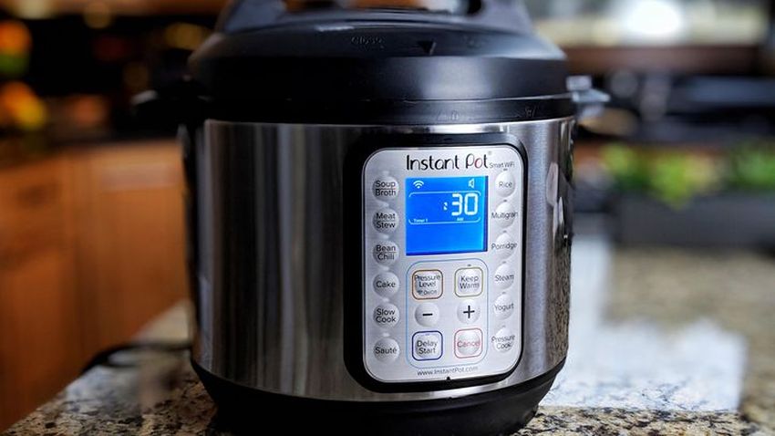 instant-pot-Google Assitant-ces-2019