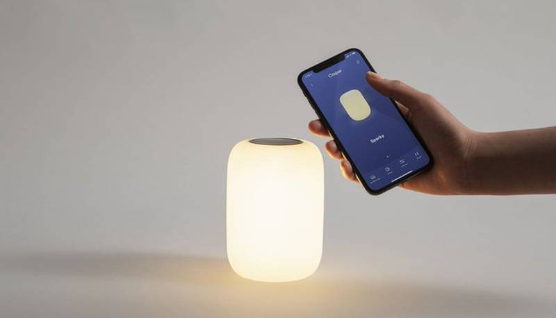 Casper Glow Light Lamp