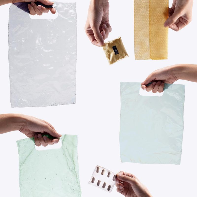 Designers Transform Seafood Waste into Sustainable Bioplastic 