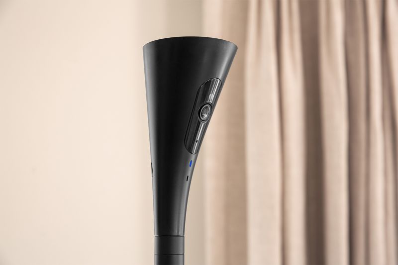 Panasonic’s HomeHawk FLOOR Lamp doubles as Home Security Camera