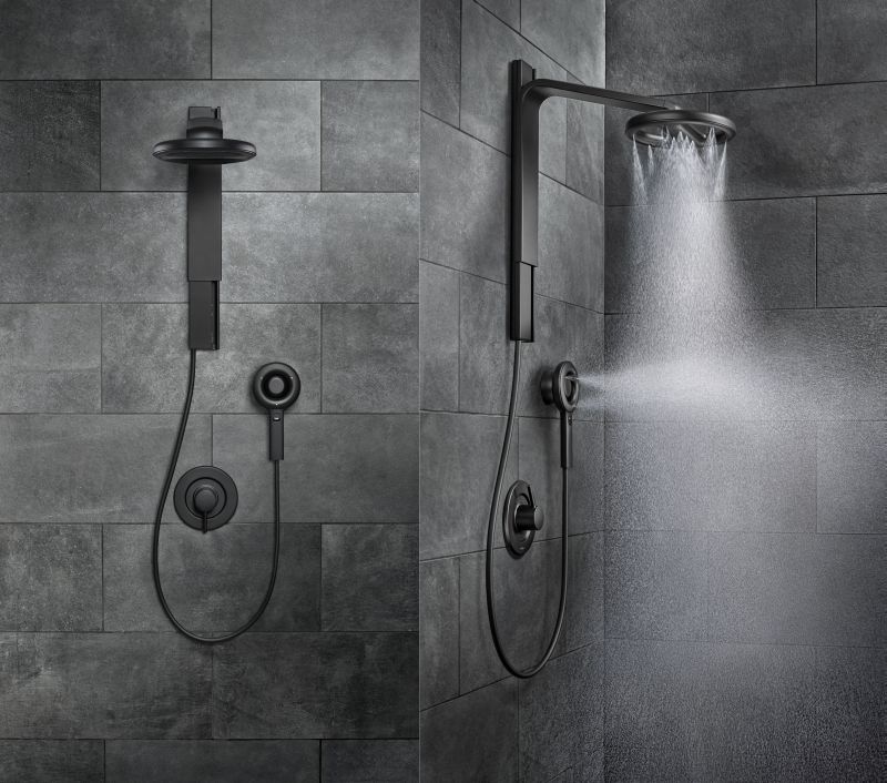 Nebia’s New Shower Reduces 65-Percent Water Usage