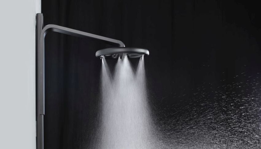 Nebia’s New Shower Reduces 65-Percent Water Usage