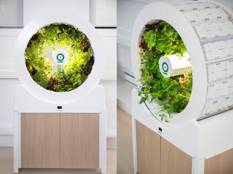 OGarden Smart Automated Indoor Gardening System for Living Room