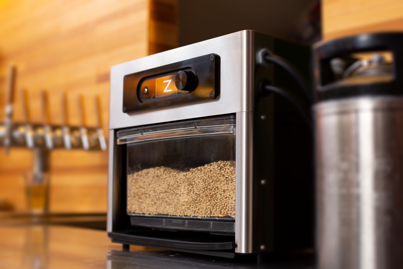 PicoBrew’s Z Series Modular Beer Brewing Machine