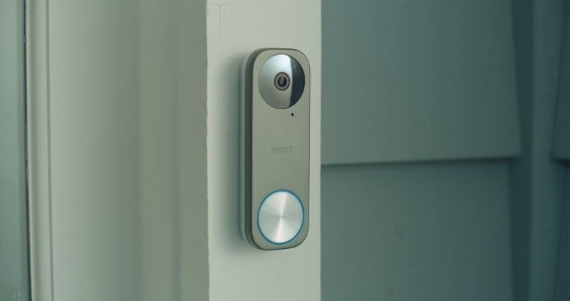 RemoBell S Smart Video Doorbell Costs $99