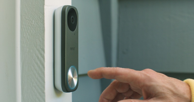 RemoBell S Smart Video Doorbell Costs $99