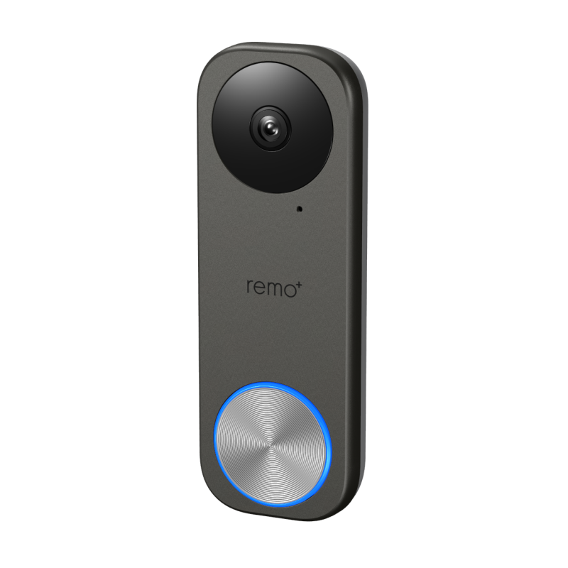RemoBell S Smart Video Doorbell Costs $99