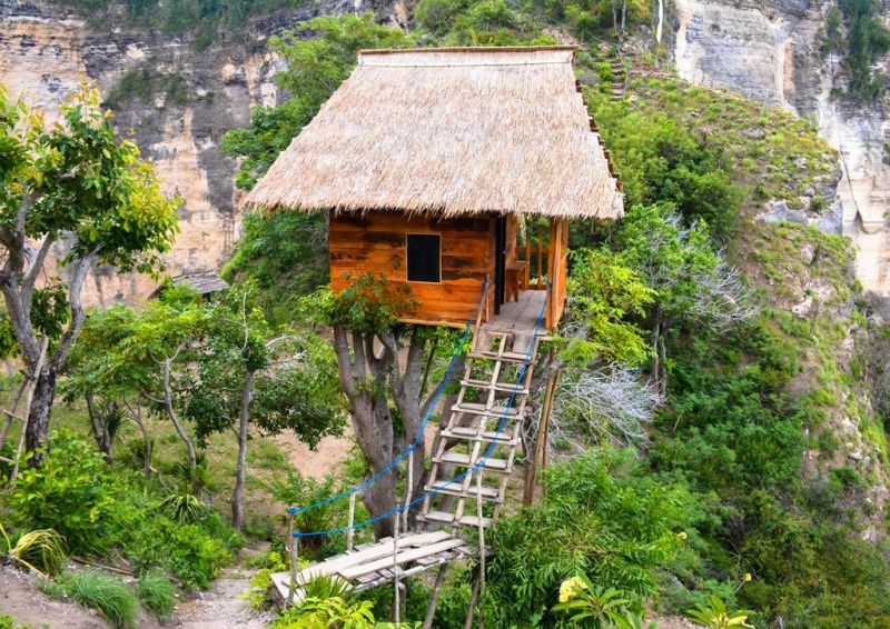 You'll Love to be Clicked at Rumah Pohon Treehouse Rental in Bali