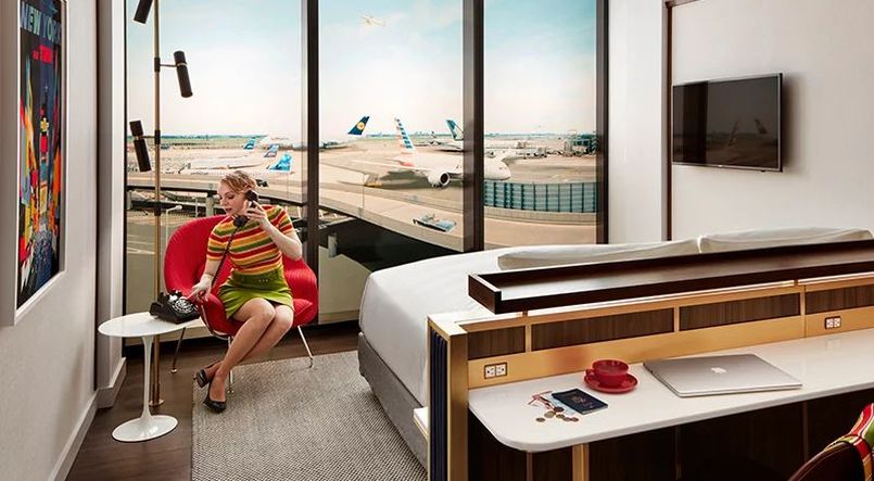 TWA Hotel to Open in New York City This Year 