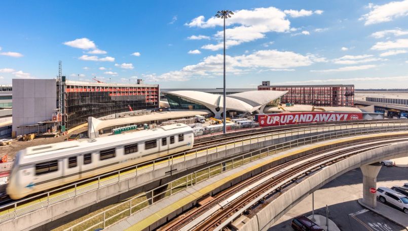 TWA Hotel to Open in New York City This Year 