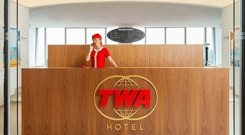 TWA Hotel to Open in New York City This Year 