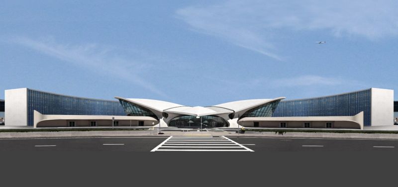 TWA Hotel to Open in New York City This Year 