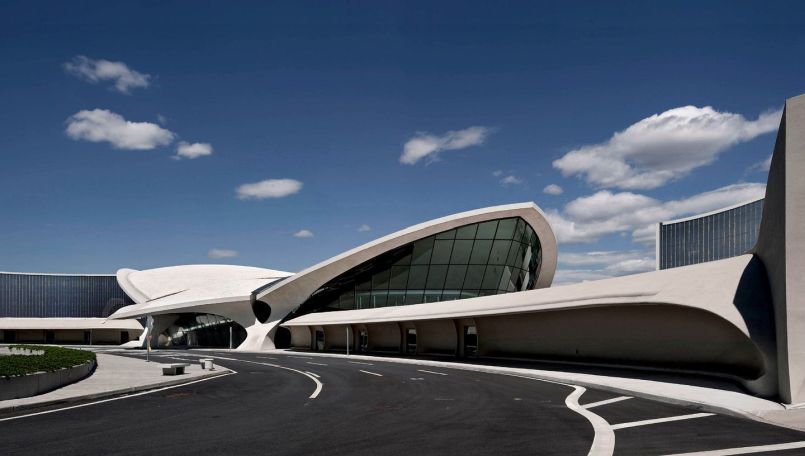 TWA Hotel to Open in New York City This Year 