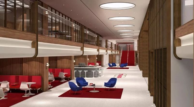 TWA Hotel to Open in New York City This Year