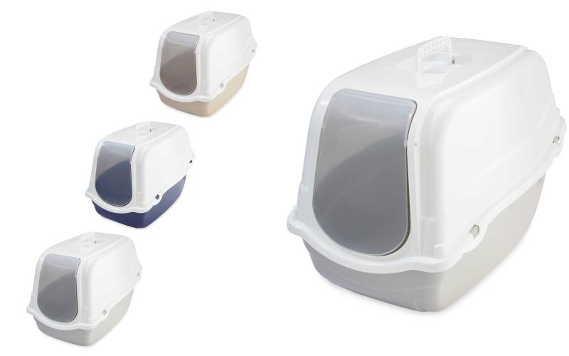 Aldi Hooded litter tray